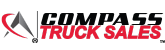 Semi truck Rental and Lease image logo